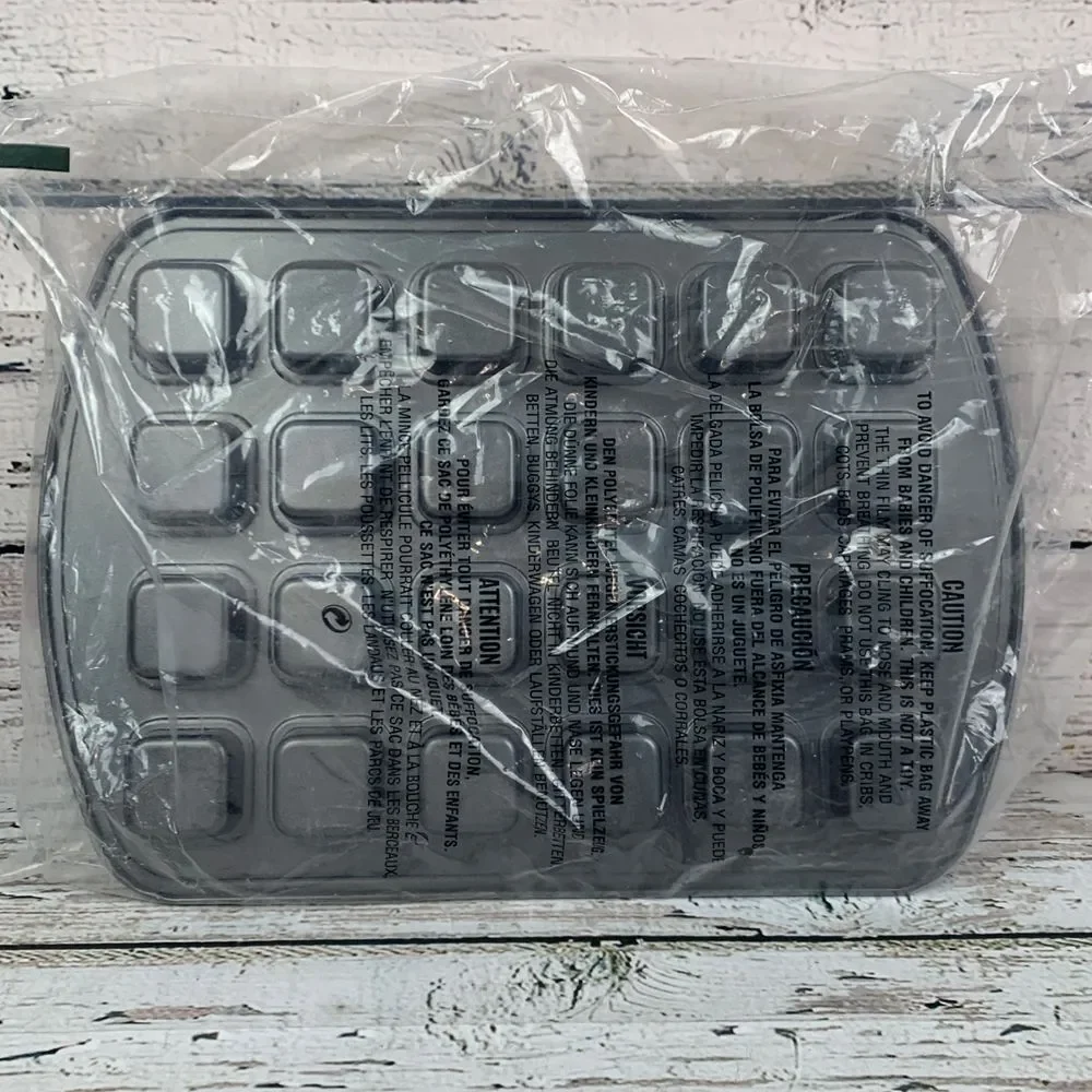 Pampered‎ Chef Brownie Bite Pan #100177 - Nonstick 24-Cup Mini Brownie Pan - NEW